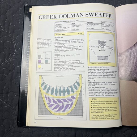 Stitches in Time: Over 70 historically-inspired knit by Bradley, Sue HB FPT 1986 - Picture 11 of 16